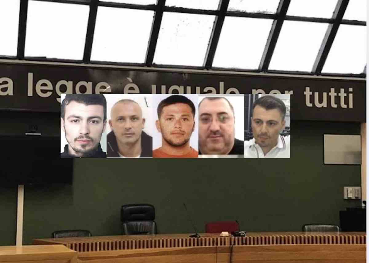 Arzano, processo per estorsione: il clan Di Lauro nel mirino della giustizia