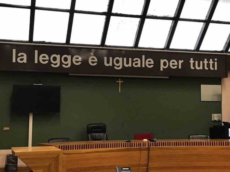 Pestaggio legato al sequestro dell’Audi: condanne per il boss Giannetti e complici.