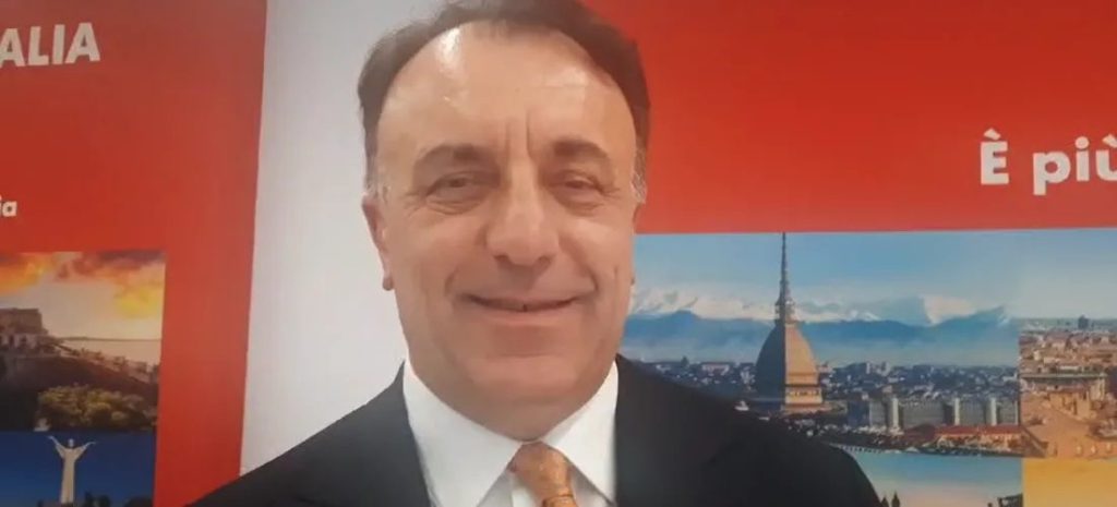 “EAV, cambio alla guida: Pietro Diamantini alla direzione del trasporto campano”
