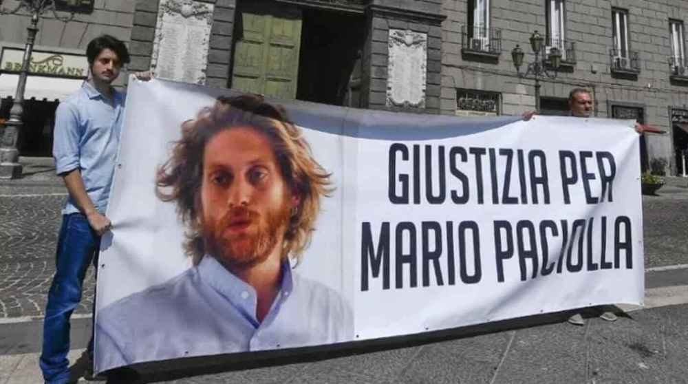 Napoli commemora Mario Paciolla a sei anni dalla sua scomparsa