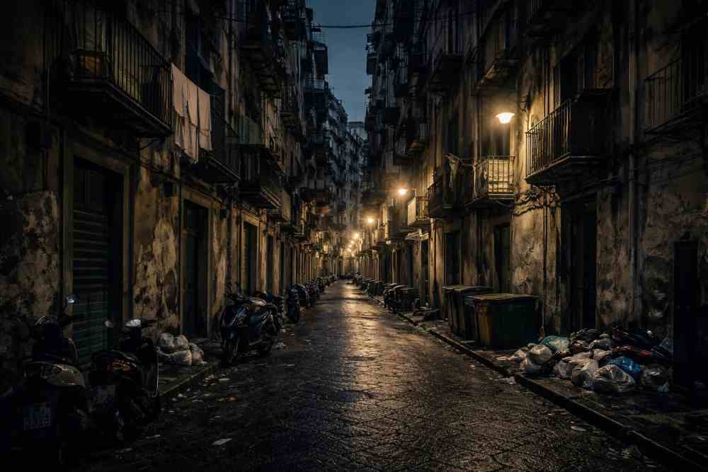 Napoli, il clan Licciardi: analisi della struttura e dell’impatto sociale della cosca di Michelò Bruno