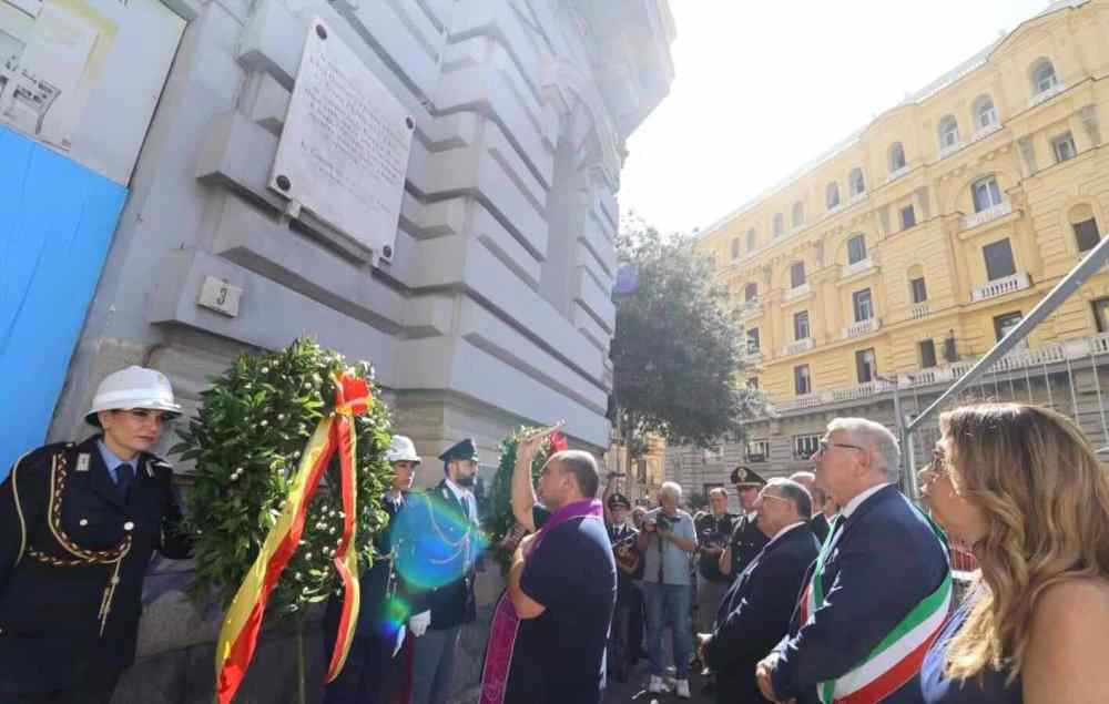 Napoli onora Ammaturo e Paola: riflessioni sui martiri dell’impegno sociale
