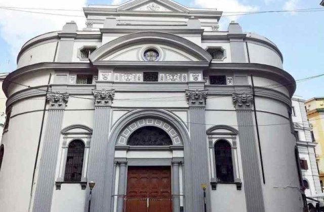 Napoli, donazione del complesso di San Pietro ad Aram all’Arcidiocesi per iniziative sociali