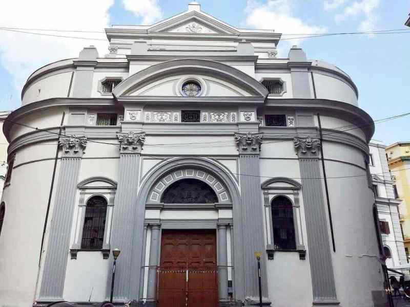 Napoli, donazione del complesso di San Pietro ad Aram all’Arcidiocesi per iniziative sociali