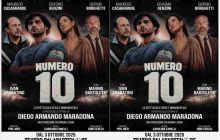 Napoli celebra Maradona: al via la prima nazionale di “Numero 10”