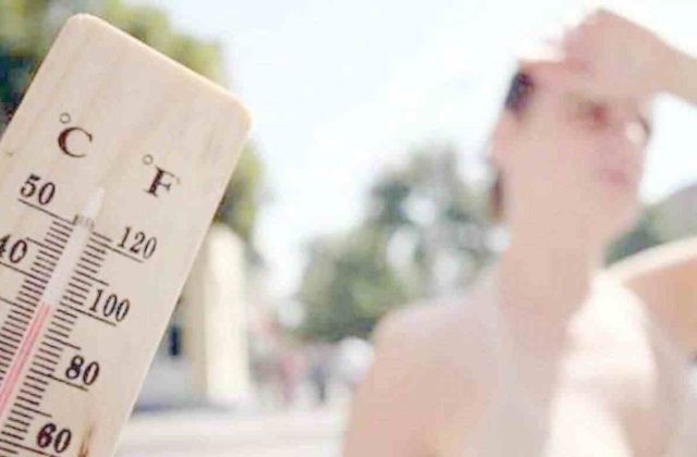 Napoli, ondate di calore: 57mila lavoratori a rischio per il caldo estremo