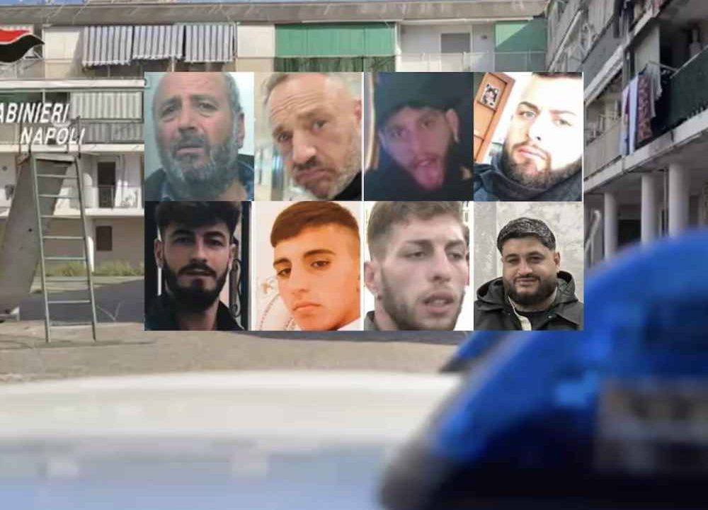 Pianura, le intercettazioni rivelano dettagli cruciali sul clan del Visionario