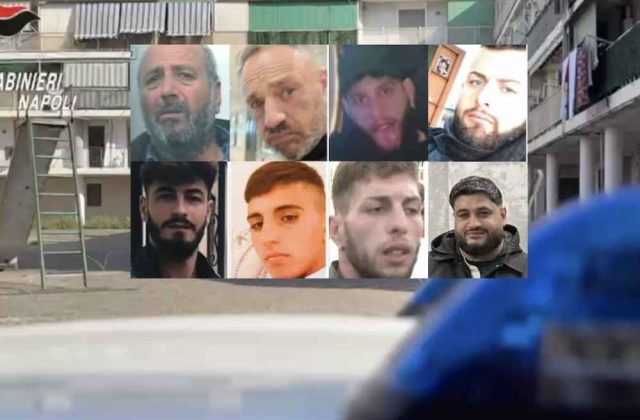 Pianura, le intercettazioni rivelano dettagli cruciali sul clan del Visionario