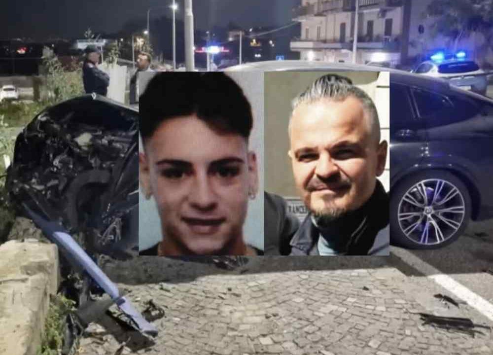 Torre del Greco, investitore di poliziotto deceduto ai domiciliari: la famiglia chiede giustizia