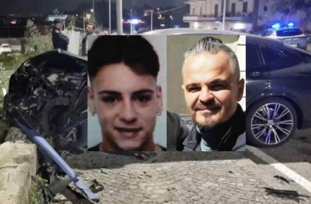 Torre del Greco, investitore di poliziotto deceduto ai domiciliari: la famiglia chiede giustizia