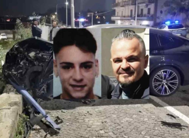 Torre del Greco, investitore di poliziotto deceduto ai domiciliari: la famiglia chiede giustizia