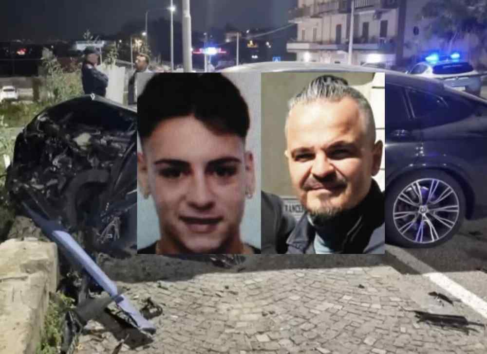 Torre del Greco, investitore di poliziotto deceduto ai domiciliari: la famiglia chiede giustizia