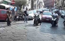 Napoli, operazione straordinaria nel centro: 300 agenti nei Quartieri Spagnoli e Montesanto