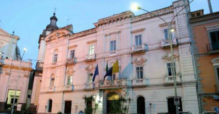 Castellammare, insediata la nuova commissione prefettizia: ecco i dettagli