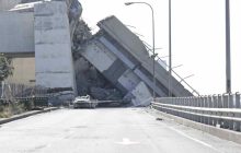 Ponte Morandi, condanna a 12 anni per Castellucci: pena anche per ex dirigenti Aspi e Spea
