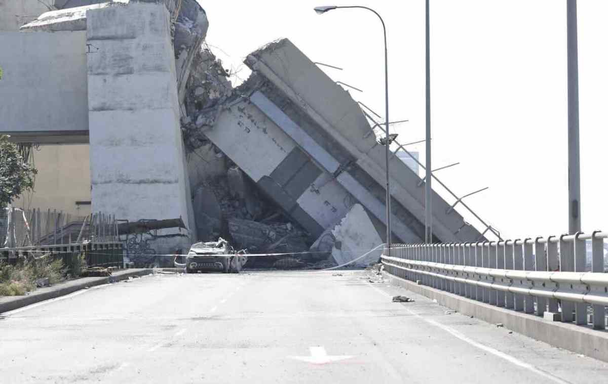 Ponte Morandi, condanna a 12 anni per Castellucci: pena anche per ex dirigenti Aspi e Spea