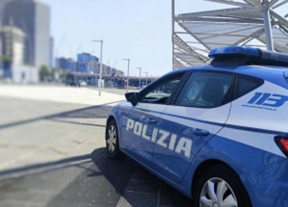Piazza Garibaldi, operazione della Polizia: due arresti per spaccio e aggressione