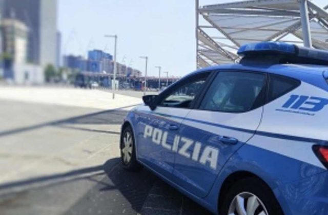 Piazza Garibaldi, operazione della Polizia: due arresti per spaccio e aggressione