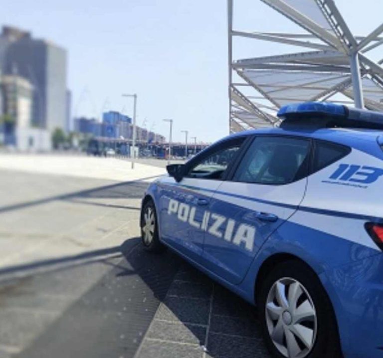 Piazza Garibaldi, operazione della Polizia: due arresti per spaccio e aggressione