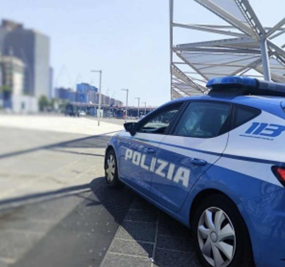 Piazza Garibaldi, operazione della Polizia: due arresti per spaccio e aggressione