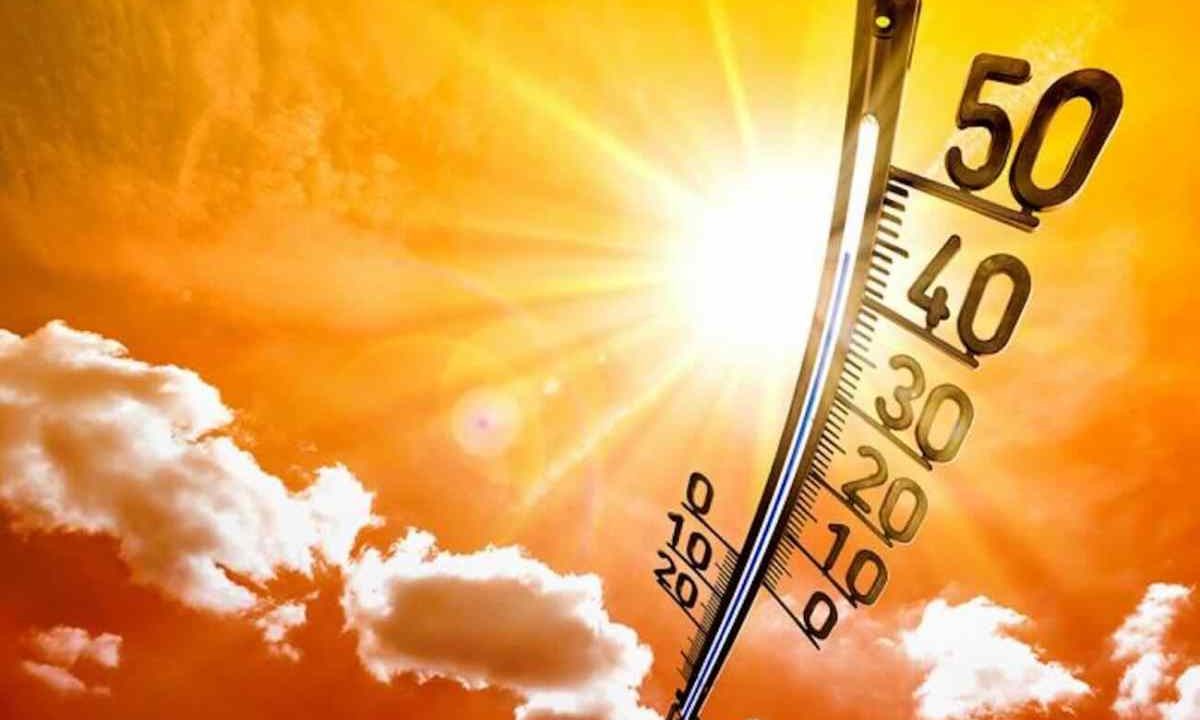 Napoli, weekend di caldo intenso: 19 città in allerta rossa