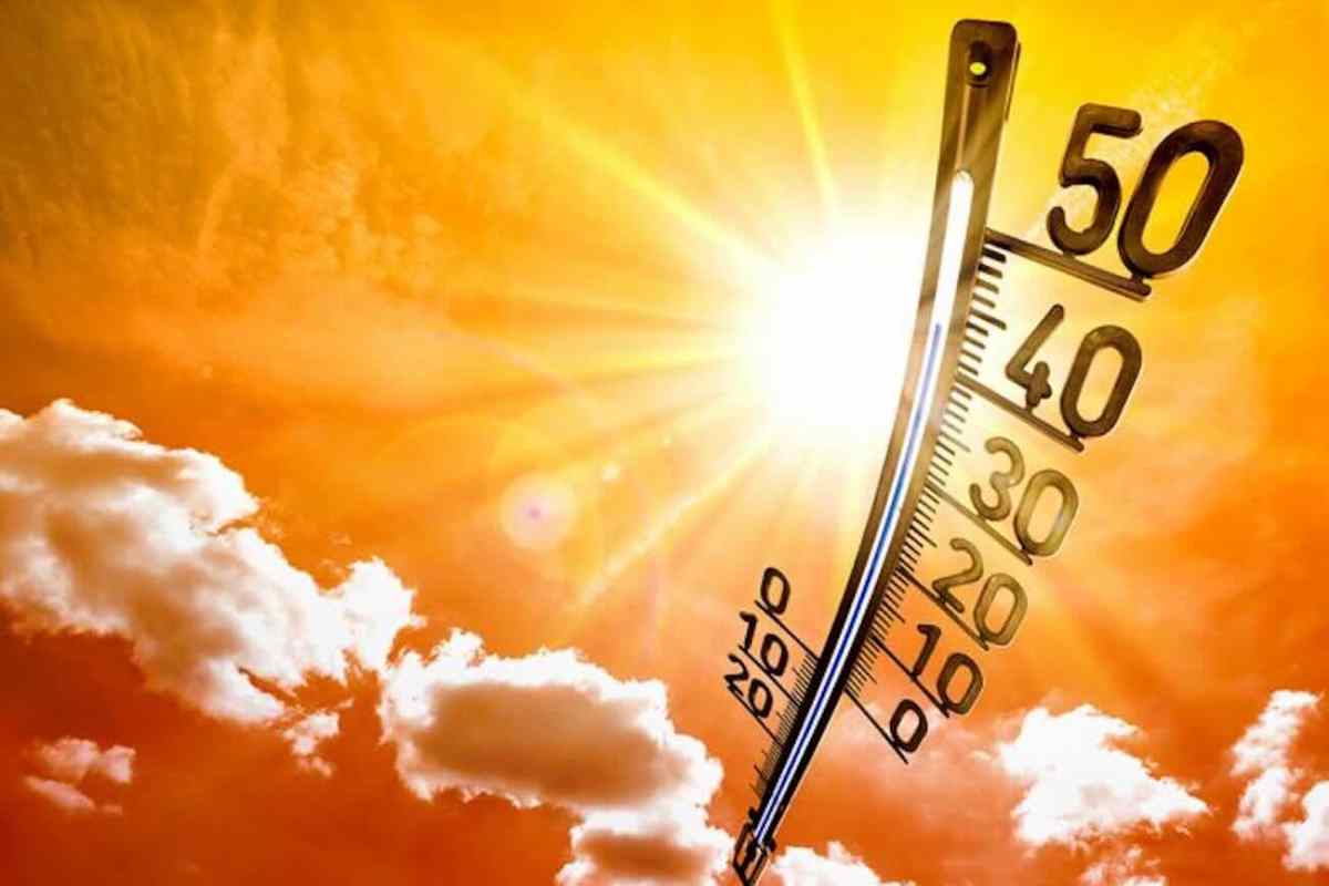 Napoli, weekend di caldo intenso: 19 città in allerta rossa