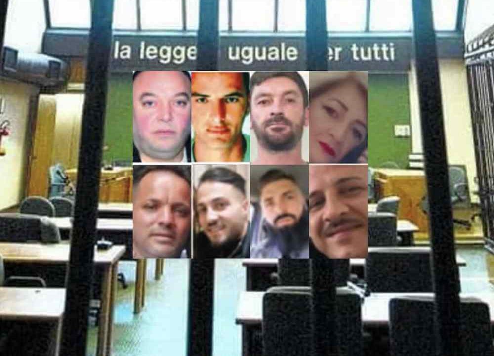 Cardito, colpito il clan Ullero: estorsioni e minacce con armi esplosive