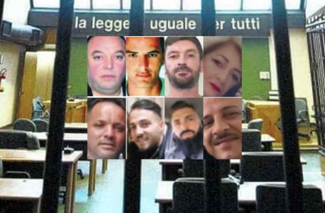 Cardito, colpito il clan Ullero: estorsioni e minacce con armi esplosive