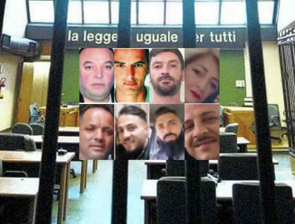 Cardito, colpito il clan Ullero: estorsioni e minacce con armi esplosive