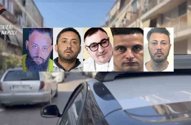 Pianura, il racconto di un pentito: la faida tra i Calone e Vitale Perfetto