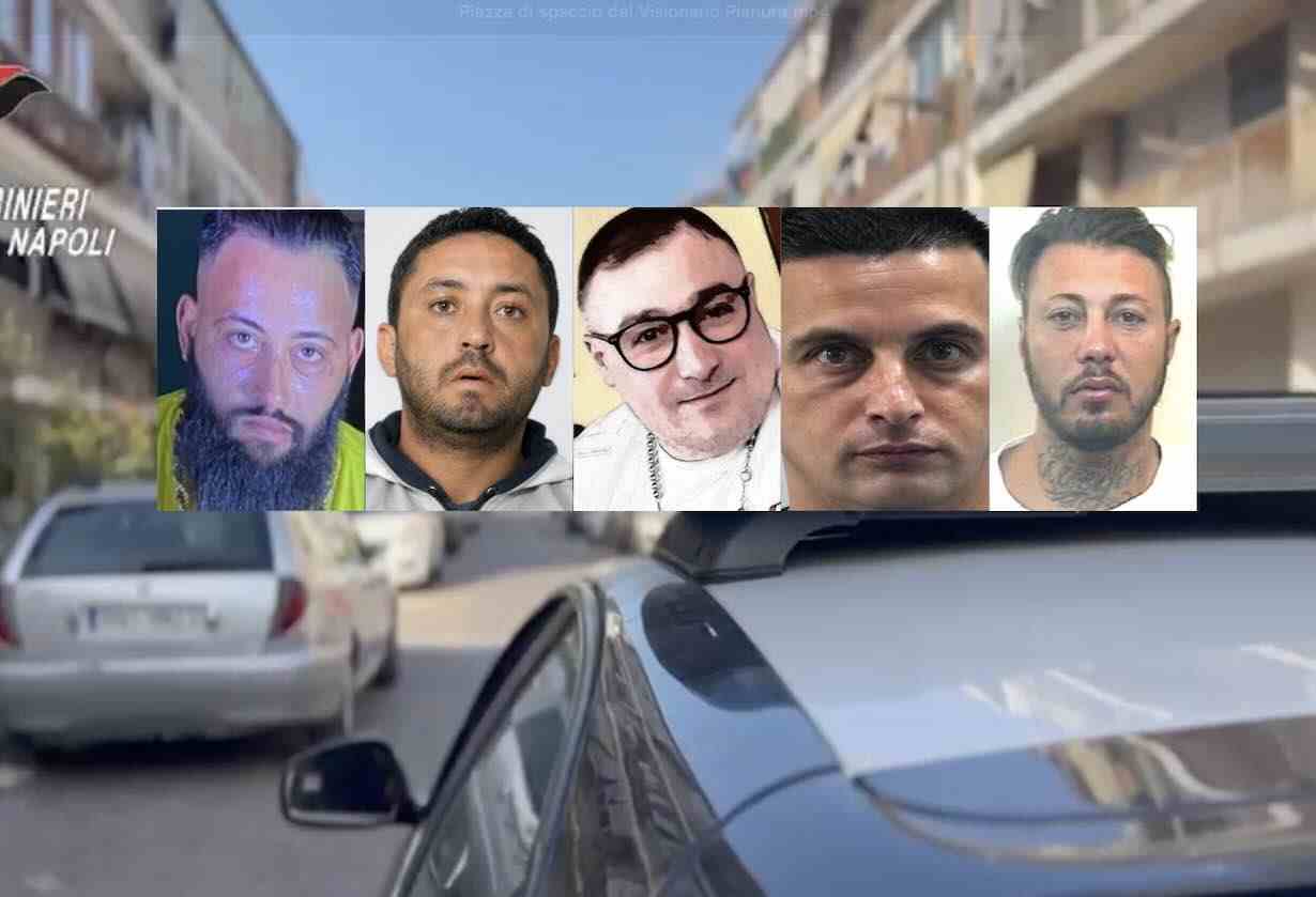 Pianura, il racconto di un pentito: la faida tra i Calone e Vitale Perfetto