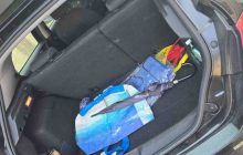 Furti nel Centro Direzionale di Napoli: allerta per i parcheggi sotterranei