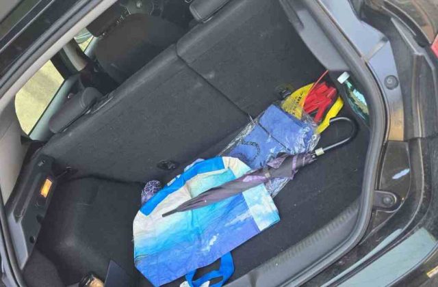 Furti nel Centro Direzionale di Napoli: allerta per i parcheggi sotterranei