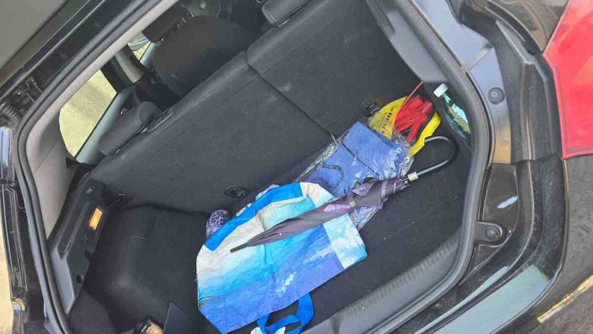 Furti nel Centro Direzionale di Napoli: allerta per i parcheggi sotterranei