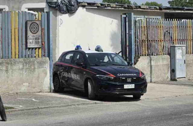 Arzano, sequestrata la nuova sede comunale: indagini in corso