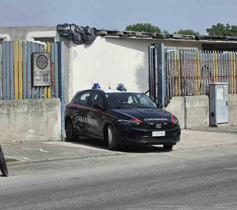 Arzano, sequestrata la nuova sede comunale: indagini in corso