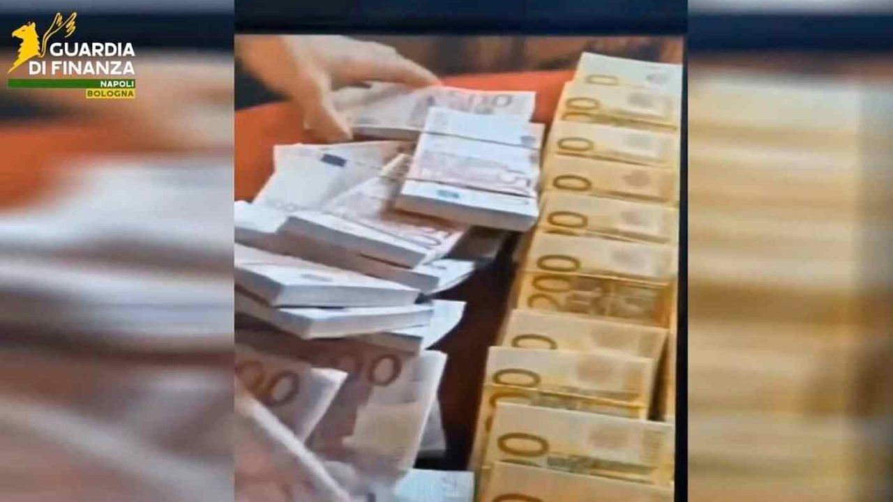 Clan Casalesi e “banca occulta” cinese: un’alleanza per sfruttare i bonus edilizi