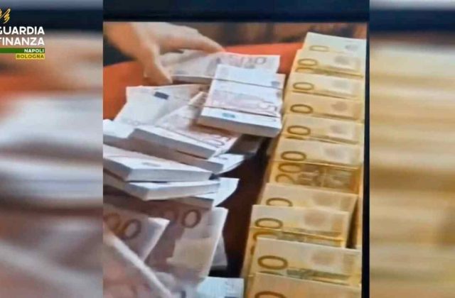 Clan Casalesi e “banca occulta” cinese: un’alleanza per sfruttare i bonus edilizi