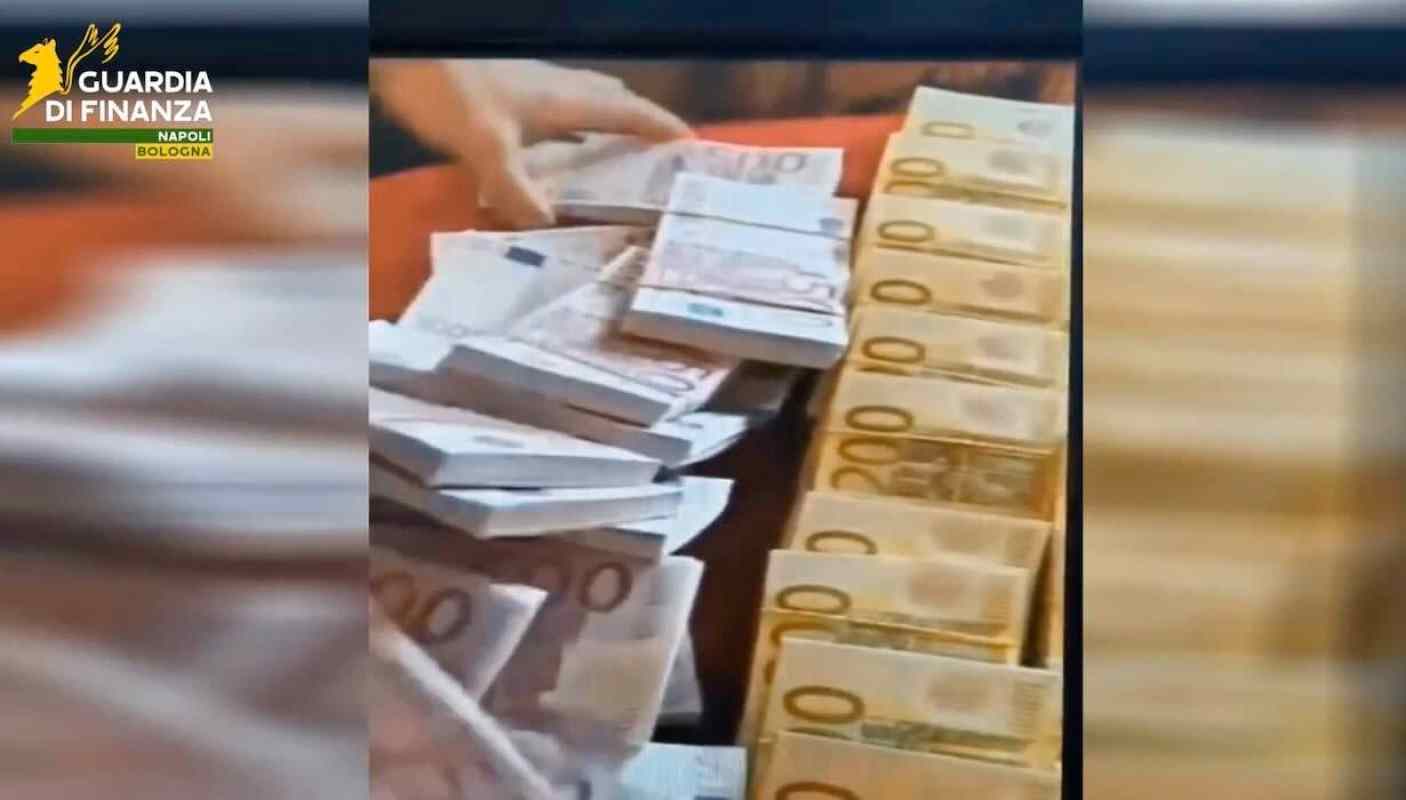 Clan Casalesi e “banca occulta” cinese: un’alleanza per sfruttare i bonus edilizi