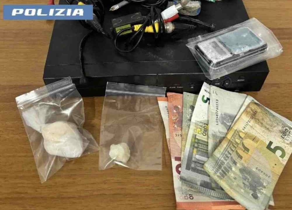 San Giovanni, arrestato un 35enne per spaccio nella sua abitazione