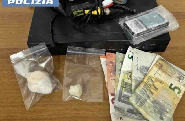 San Giovanni, arrestato un 35enne per spaccio nella sua abitazione