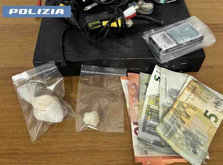 San Giovanni, arrestato un 35enne per spaccio nella sua abitazione