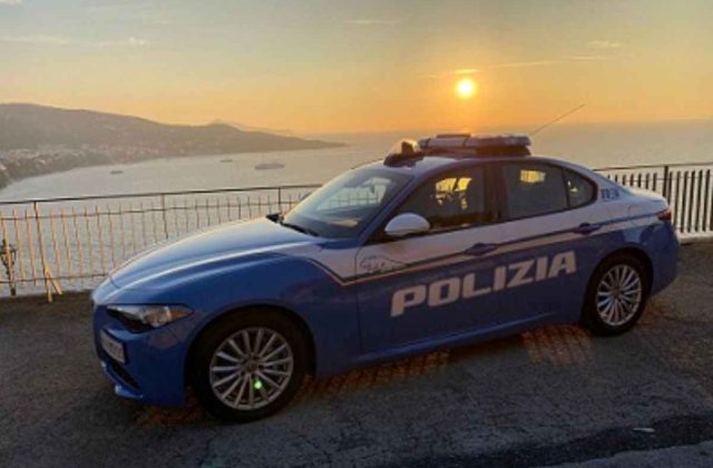 Sant’Agnello, catturato un settantenne ricercato con mandato internazionale