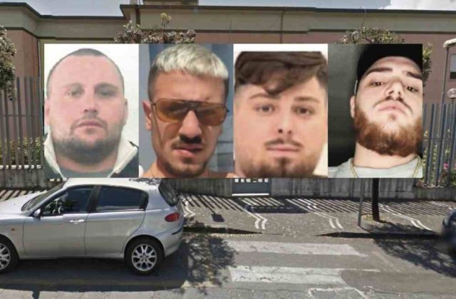 Ponticelli, assoluzione per il boss Fabio Riccardi nell’accusa di sequestro di persona