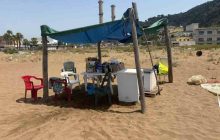 Coroglio, scoperto un lido abusivo: intervento delle autorità locali