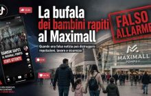 False notizie al Maximall: l’impatto della bufala sui più vulnerabili e sulla comunità