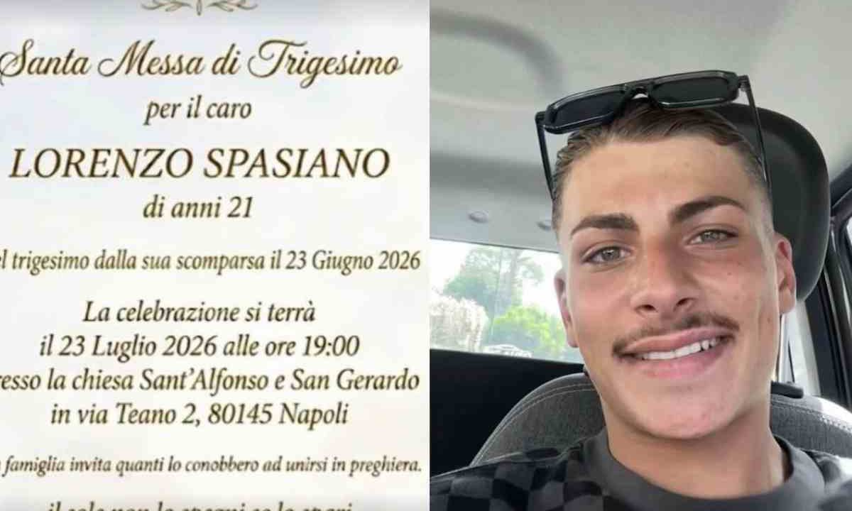 Omicidio Spasiano, il fratello accusa l’assassino: «Sei un triste deluso»