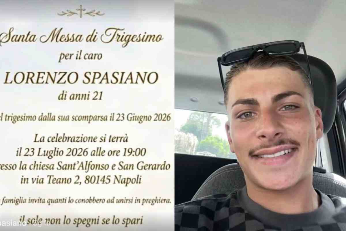 Omicidio Spasiano, il fratello accusa l’assassino: «Sei un triste deluso»