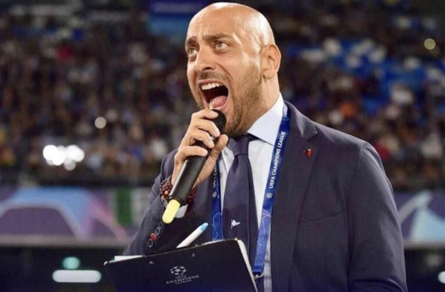 Decibel Bellini lascia il Napoli dopo 16 anni: un’era si chiude allo stadio
