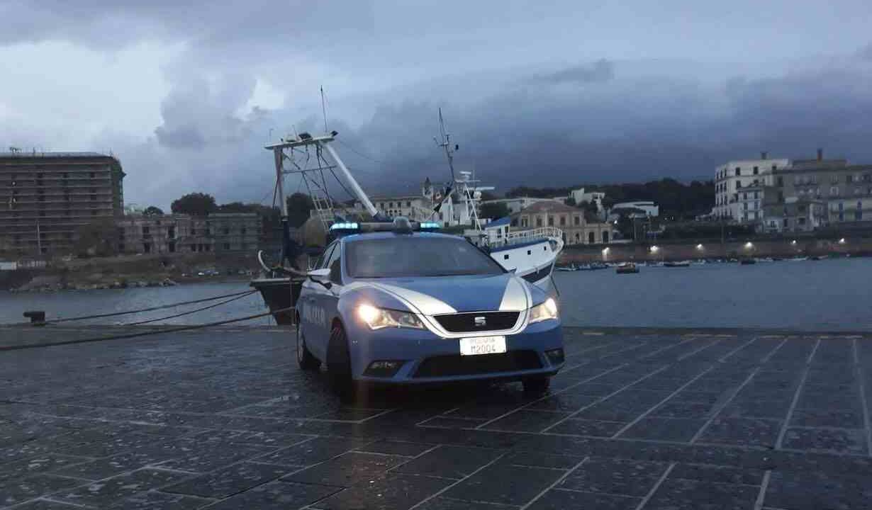 Portici, operazione antidroga: arrestato un 46enne con marijuana e hashish.